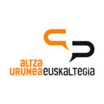 Logo altza urumea euslkaltegia