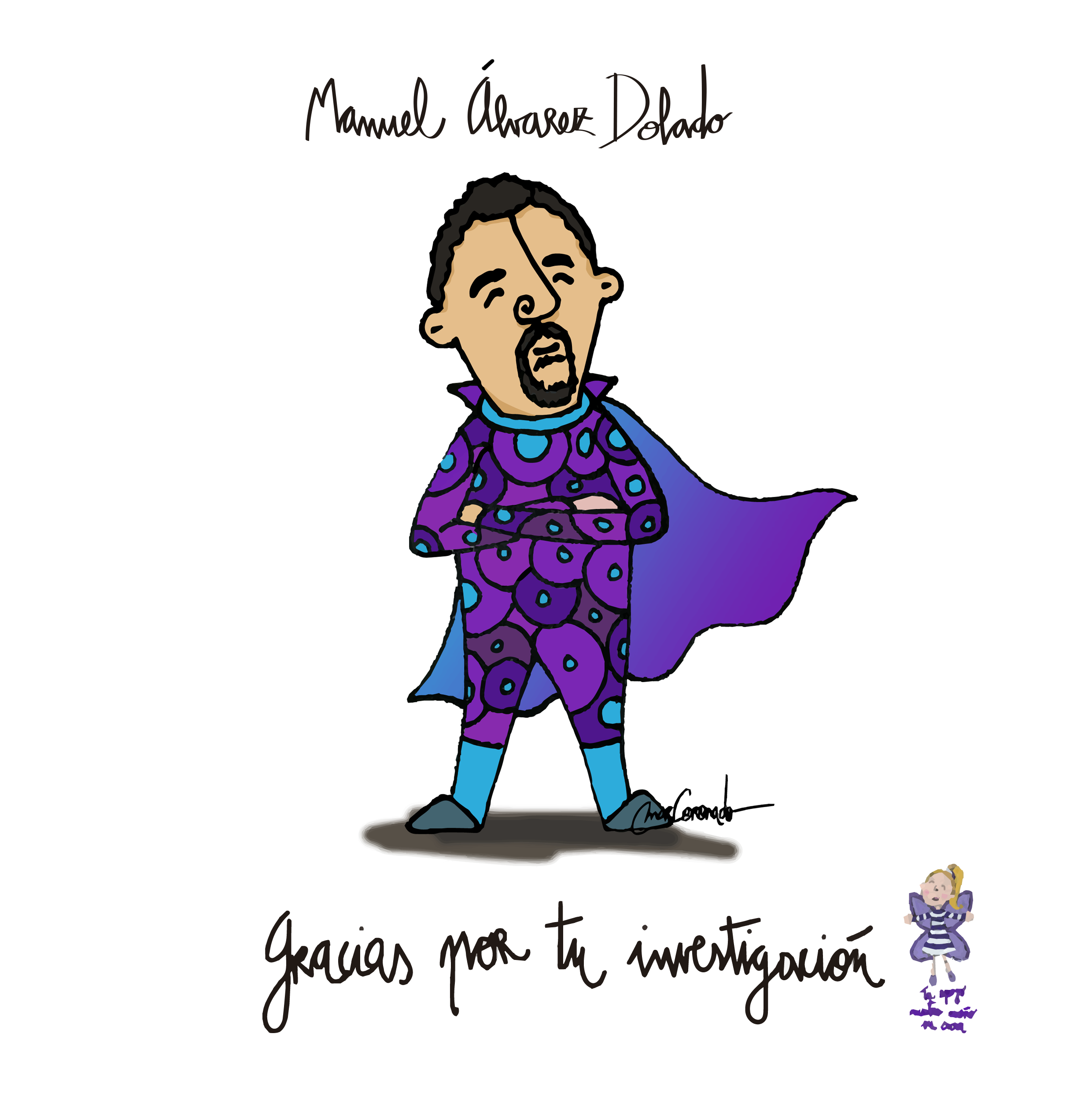 Manuel Alvarez Dolado