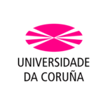 Logo Universidad da coruña