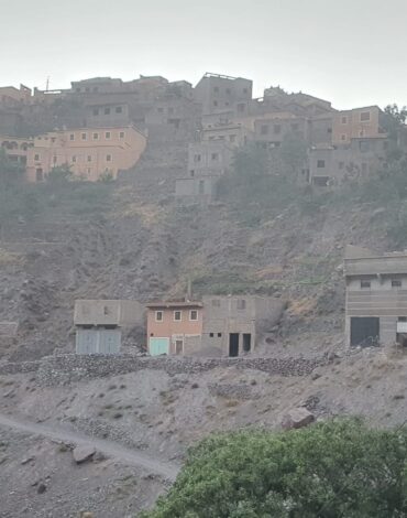 Parque Nacional de Toubkal y Atlas