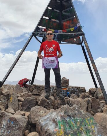 cima Toubkal 3