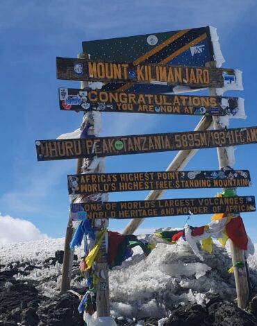 Foto Kilimanjaro 1